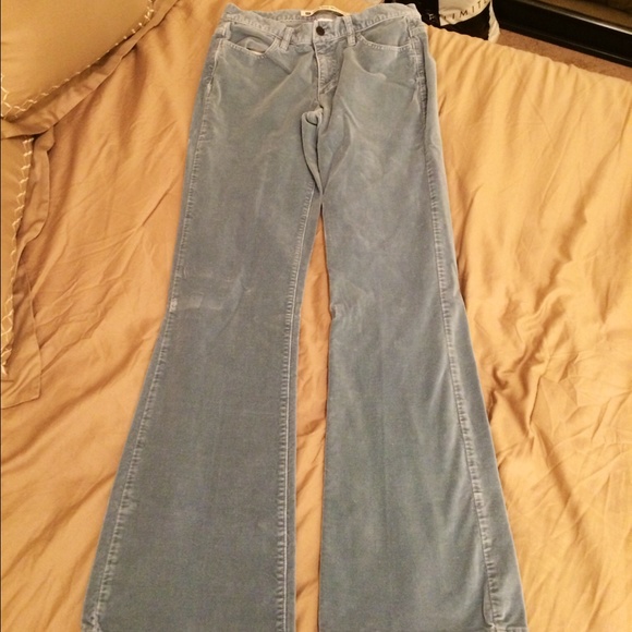 Gap velvet pants - Picture 3 of 3